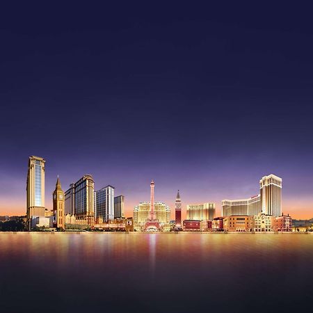 Hotel Conrad Macao Esterno foto