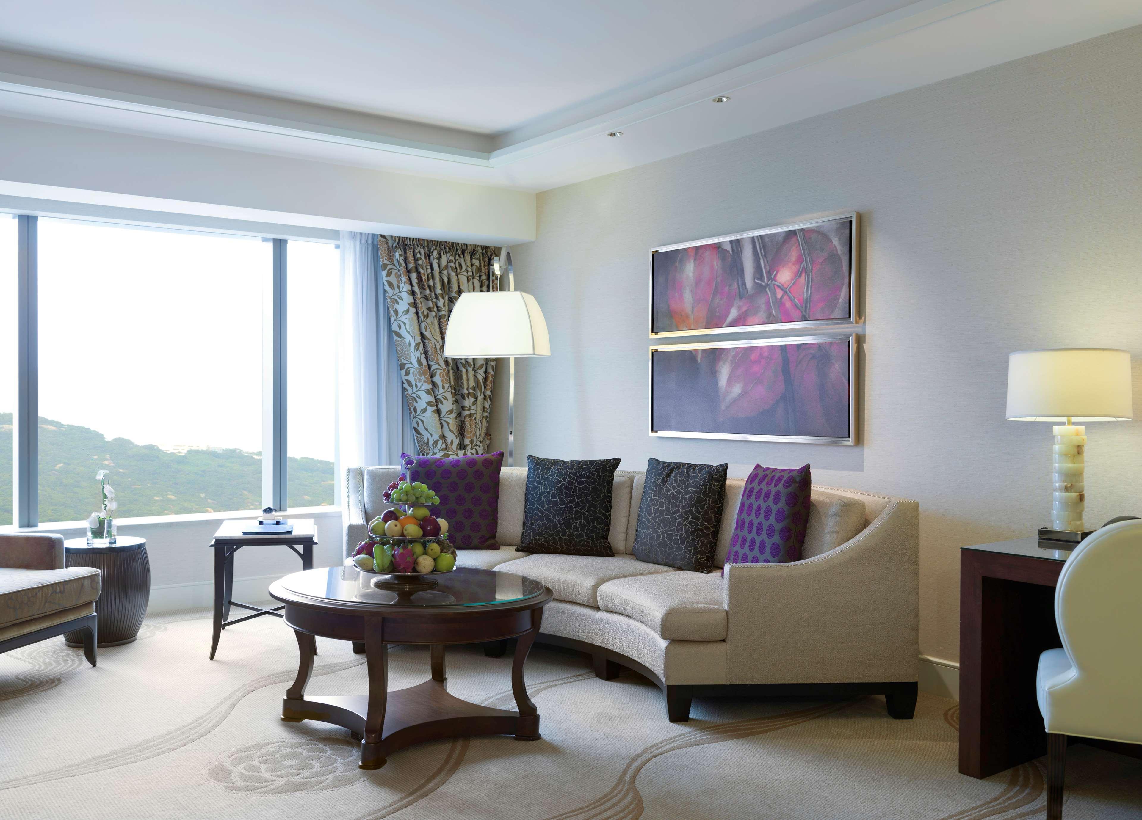 Hotel Conrad Macao Esterno foto