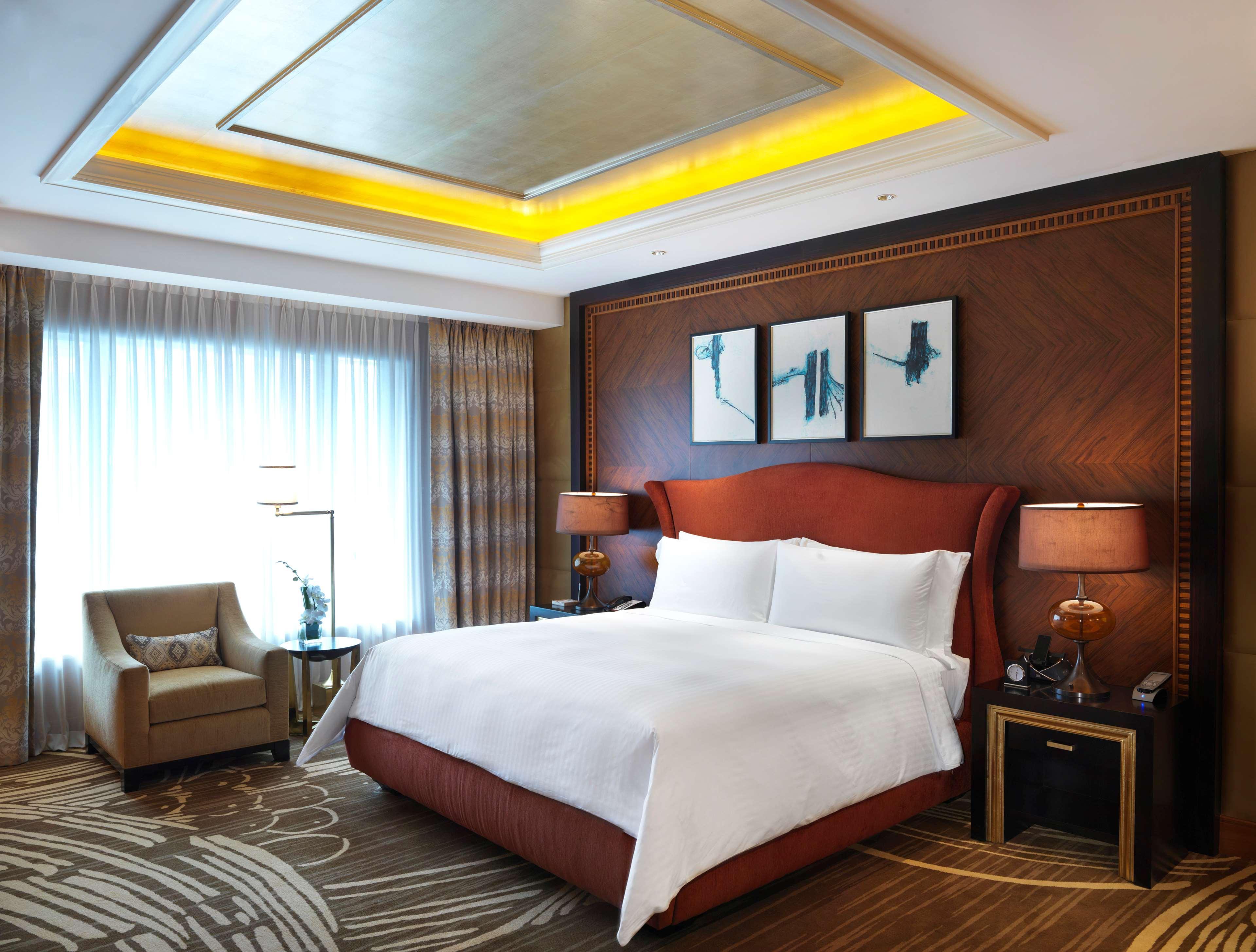 Hotel Conrad Macao Esterno foto