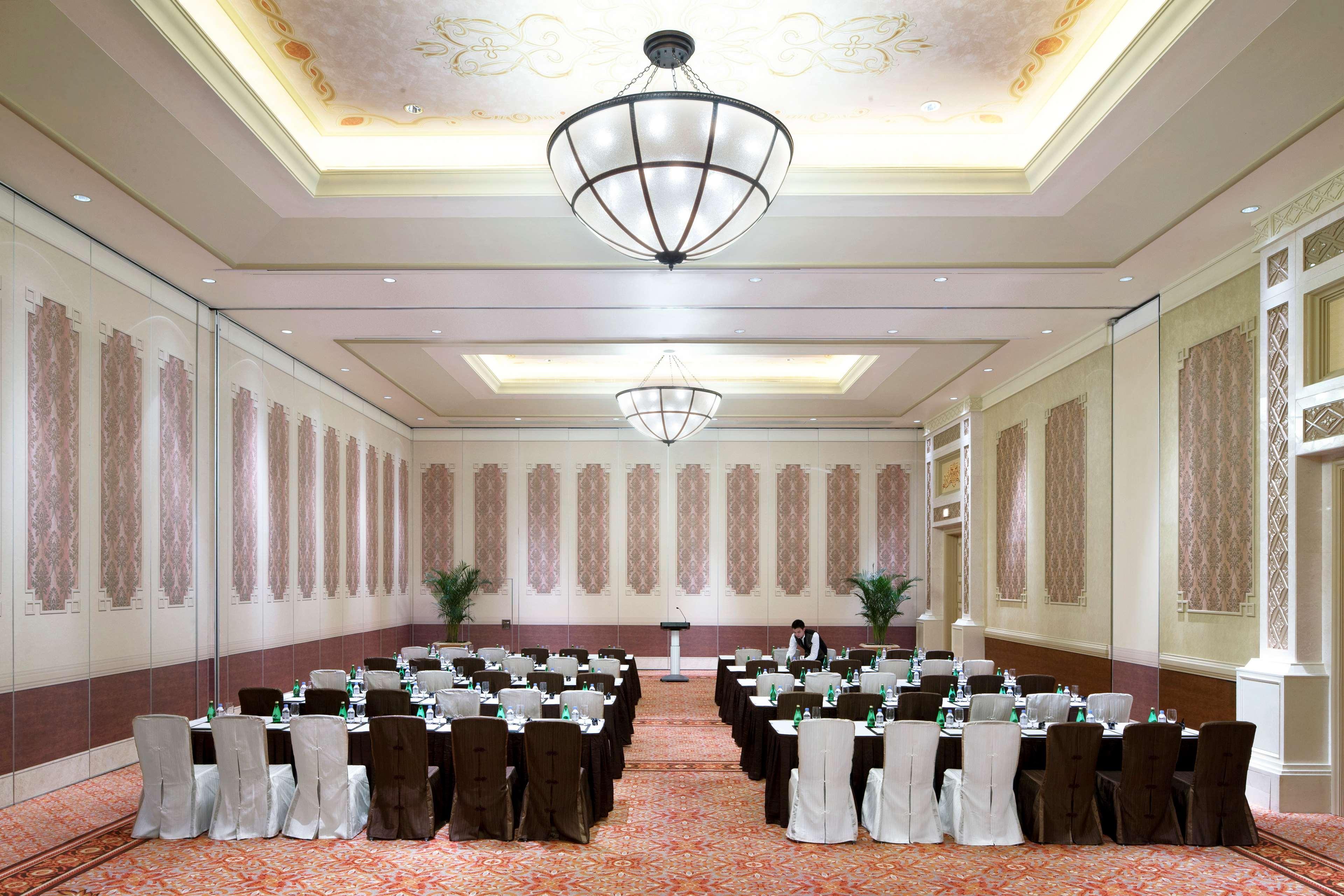 Hotel Conrad Macao Esterno foto