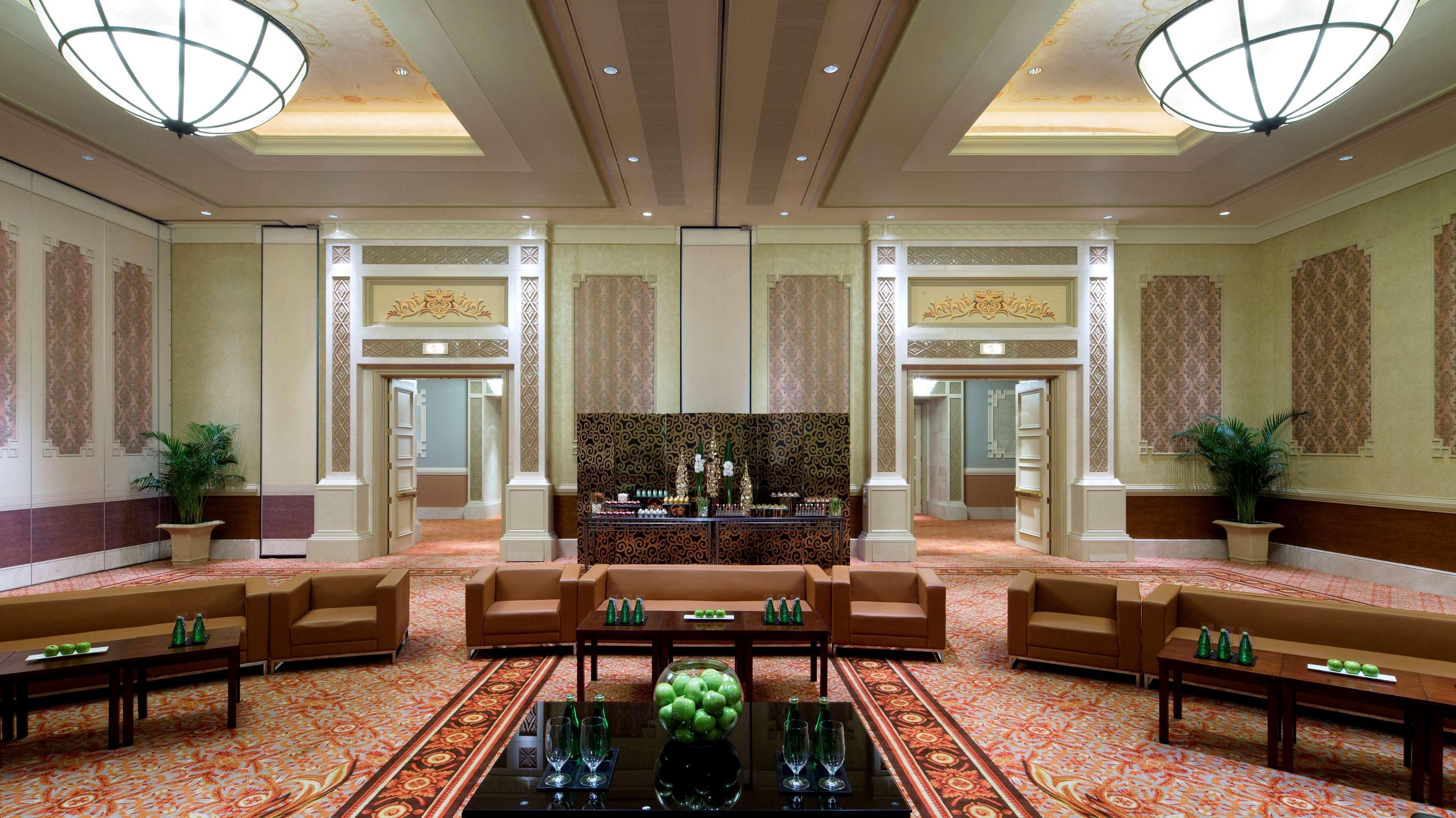 Hotel Conrad Macao Esterno foto