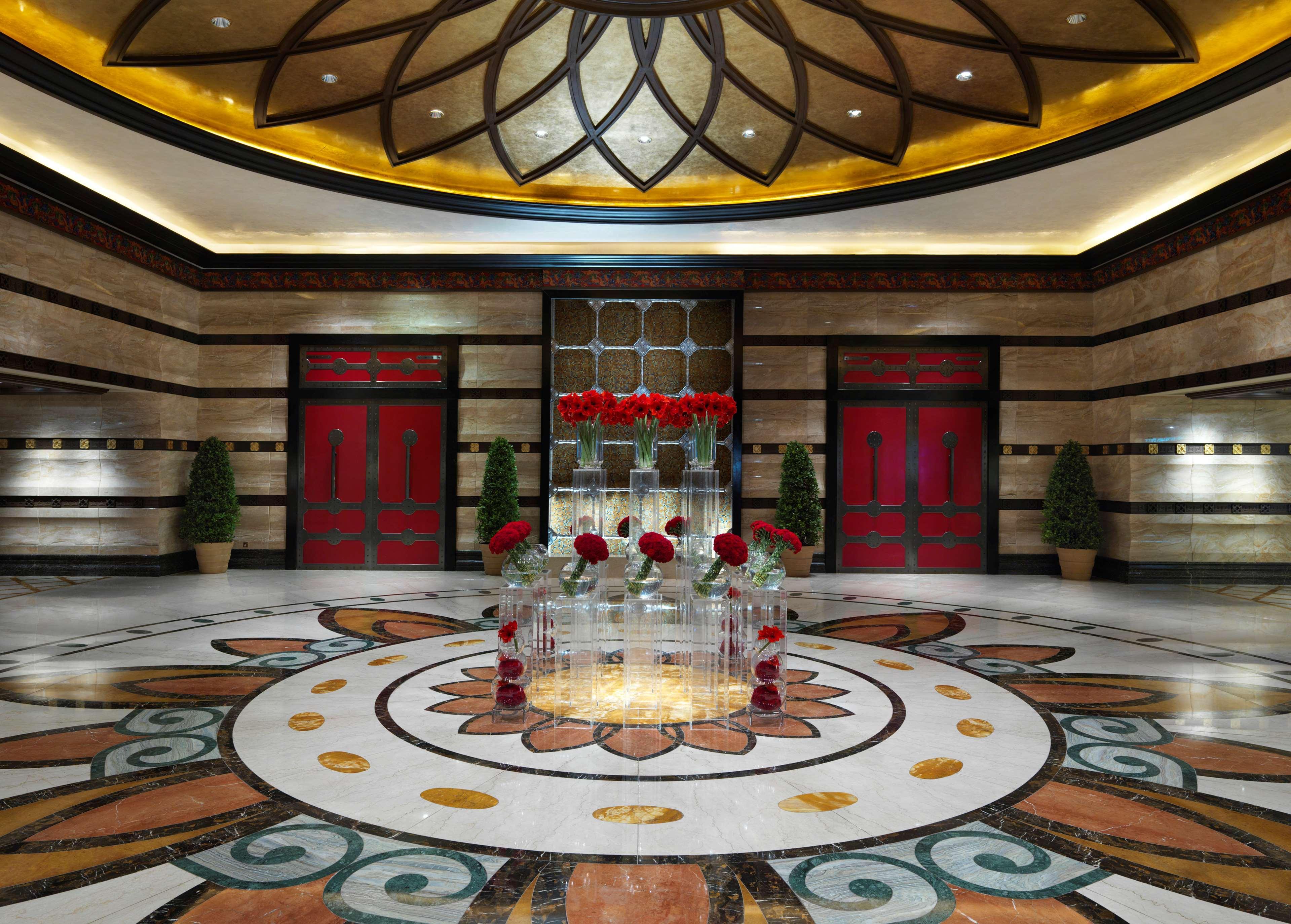Hotel Conrad Macao Esterno foto