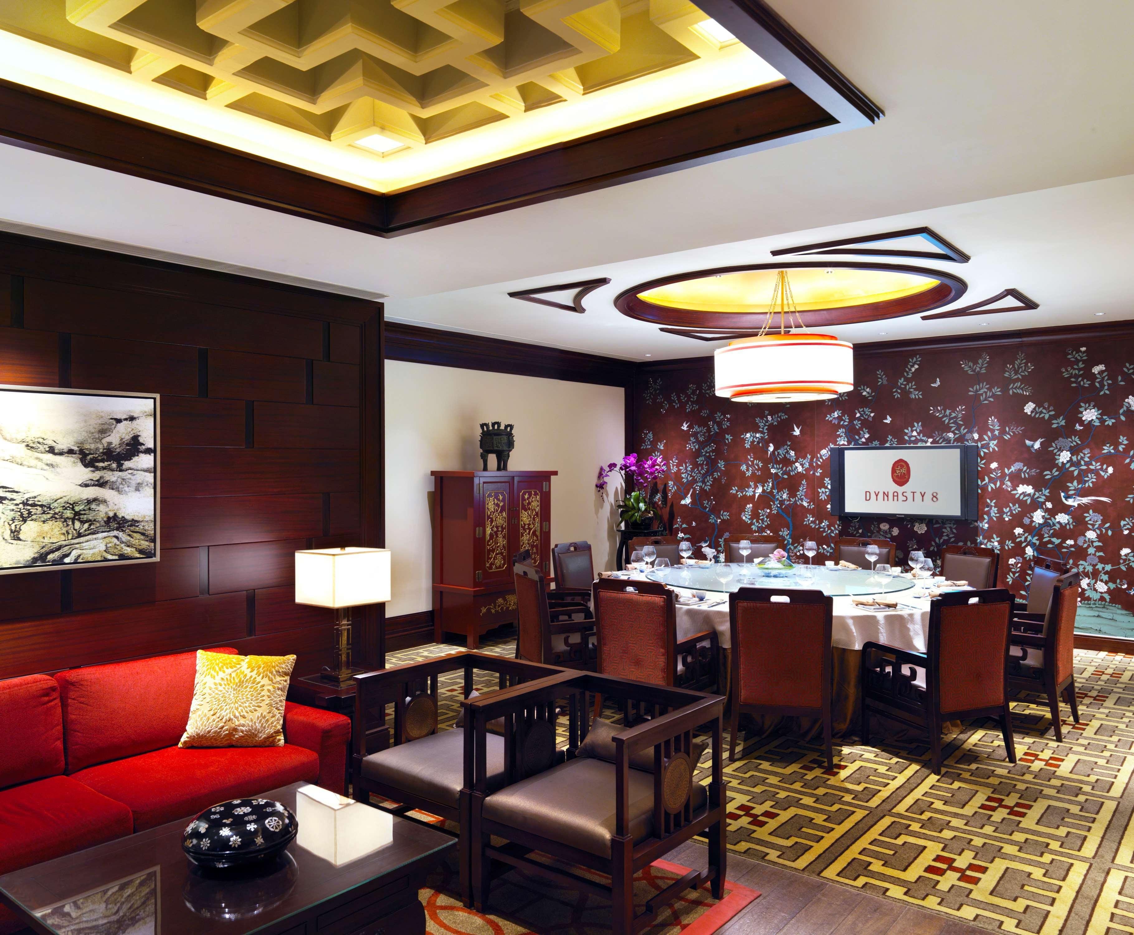 Hotel Conrad Macao Esterno foto