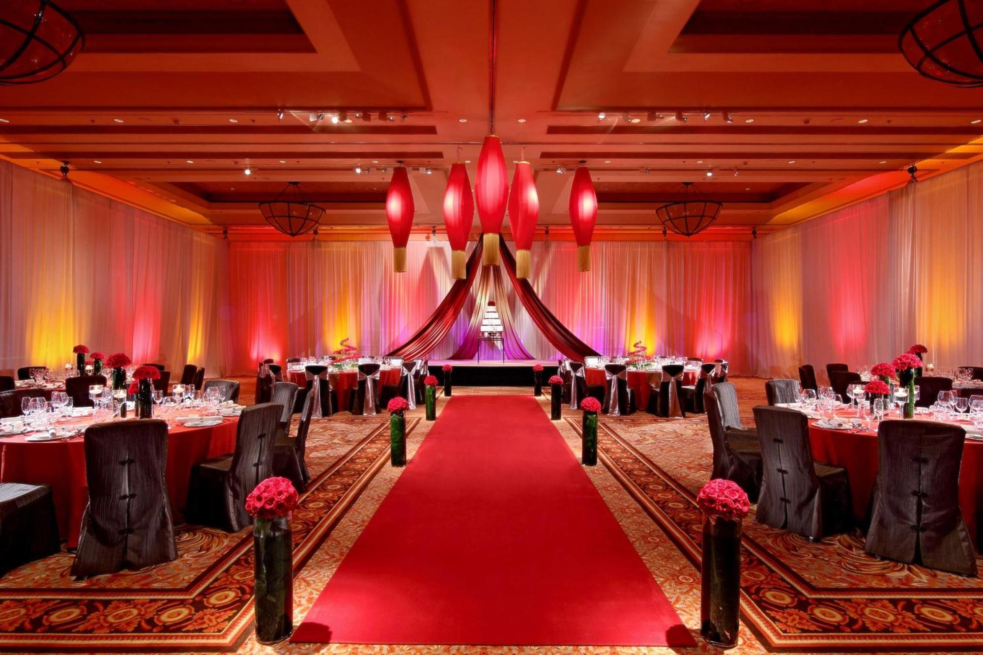 Hotel Conrad Macao Esterno foto