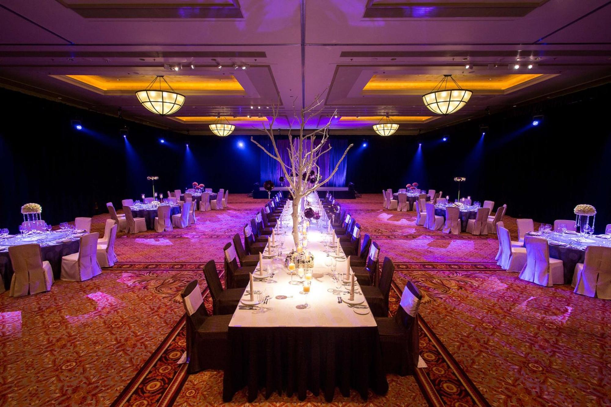Hotel Conrad Macao Esterno foto