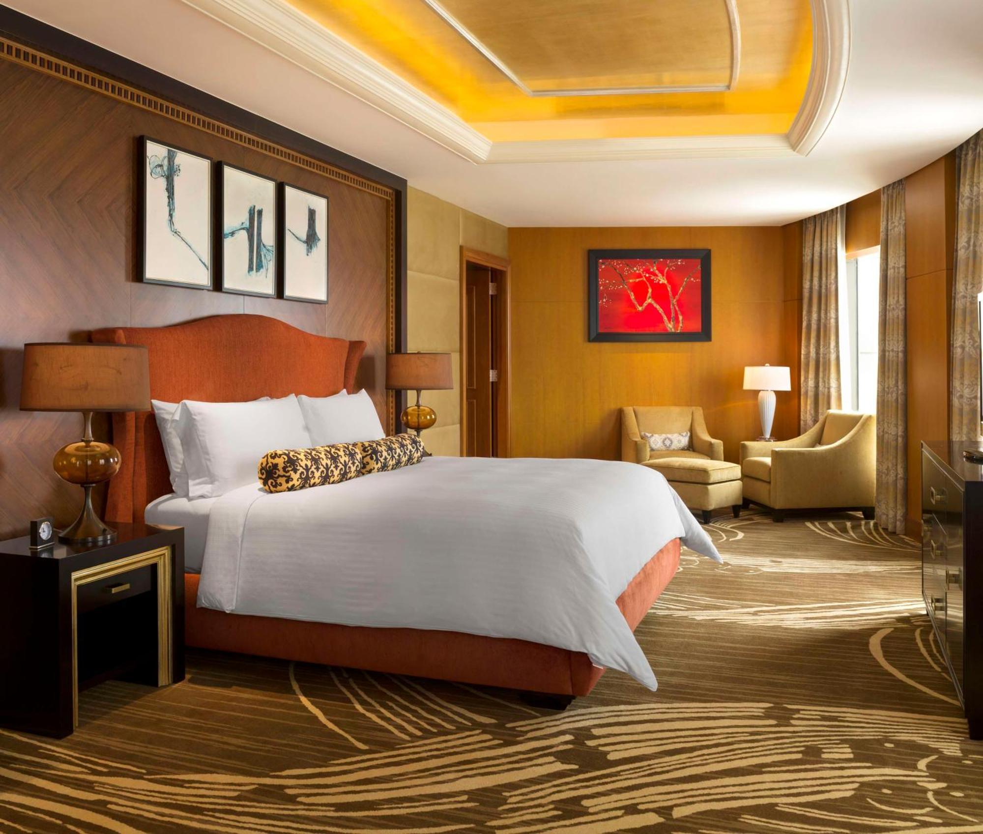 Hotel Conrad Macao Esterno foto