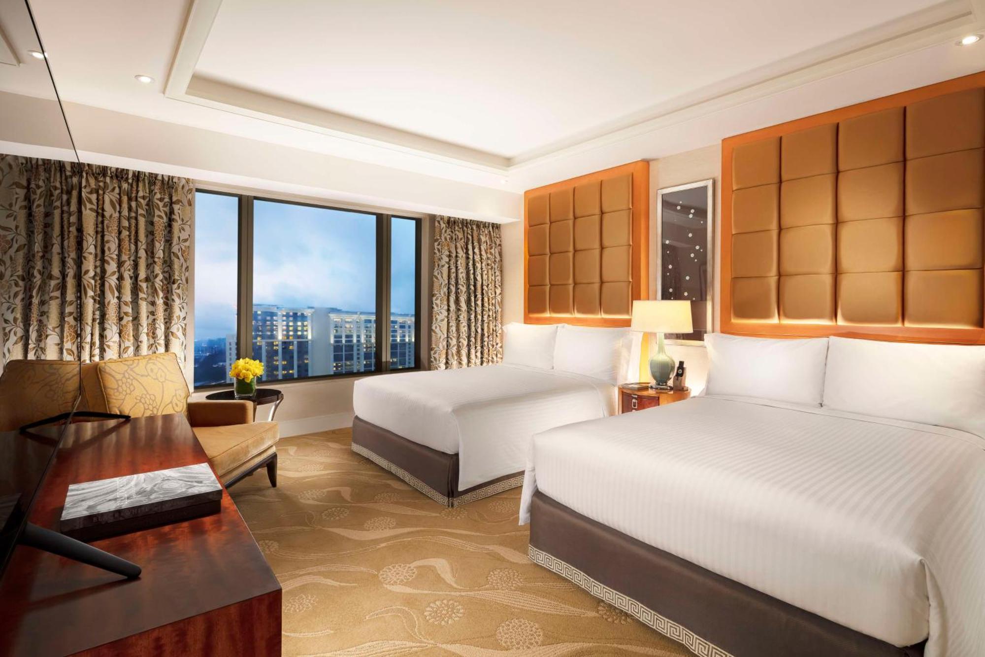 Hotel Conrad Macao Esterno foto
