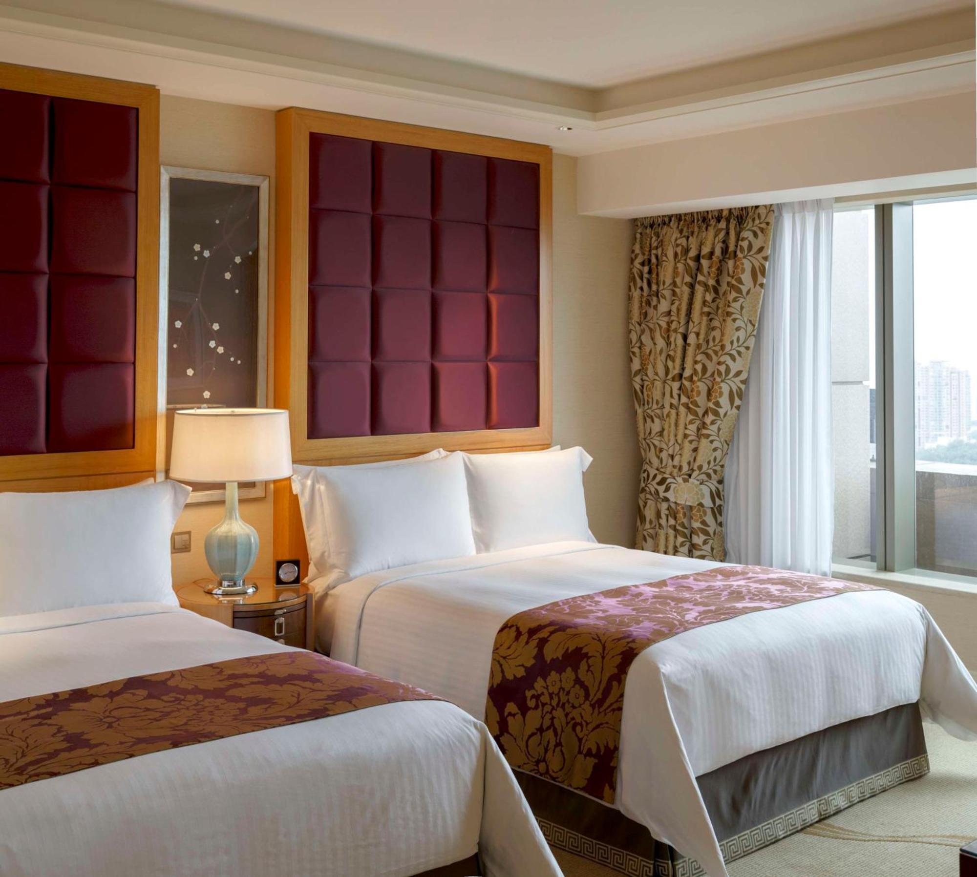 Hotel Conrad Macao Esterno foto