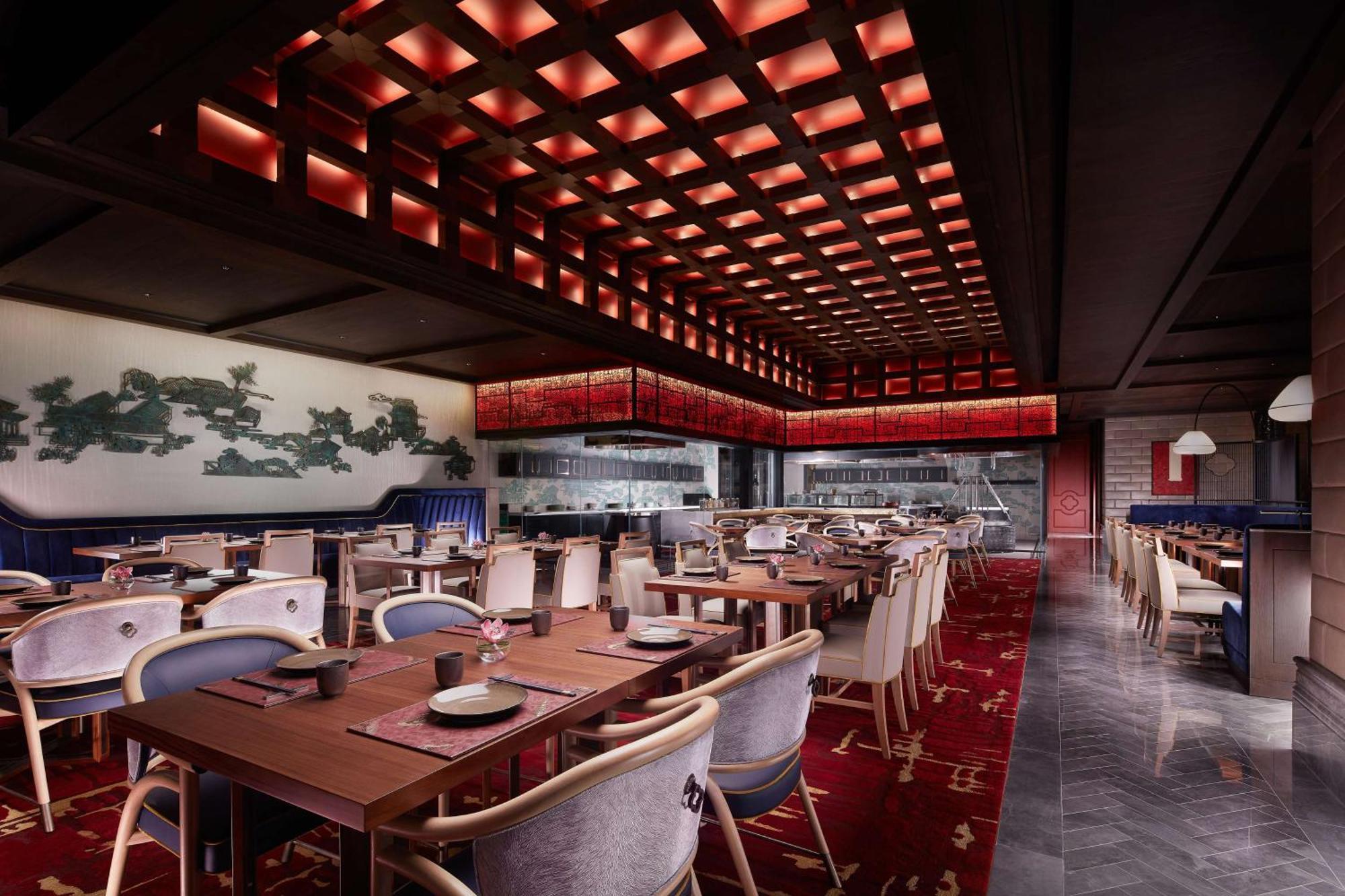 Hotel Conrad Macao Esterno foto