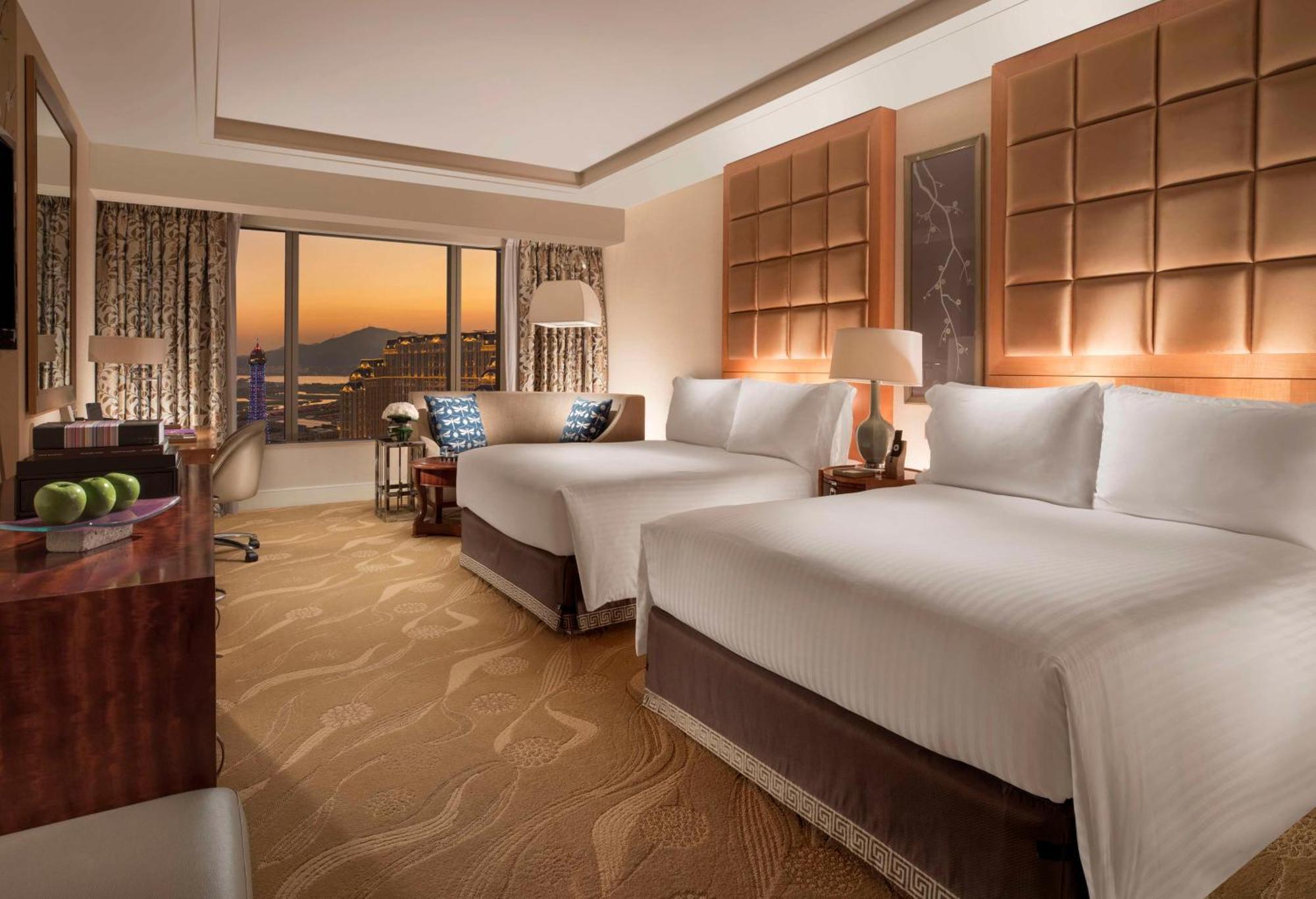 Hotel Conrad Macao Esterno foto