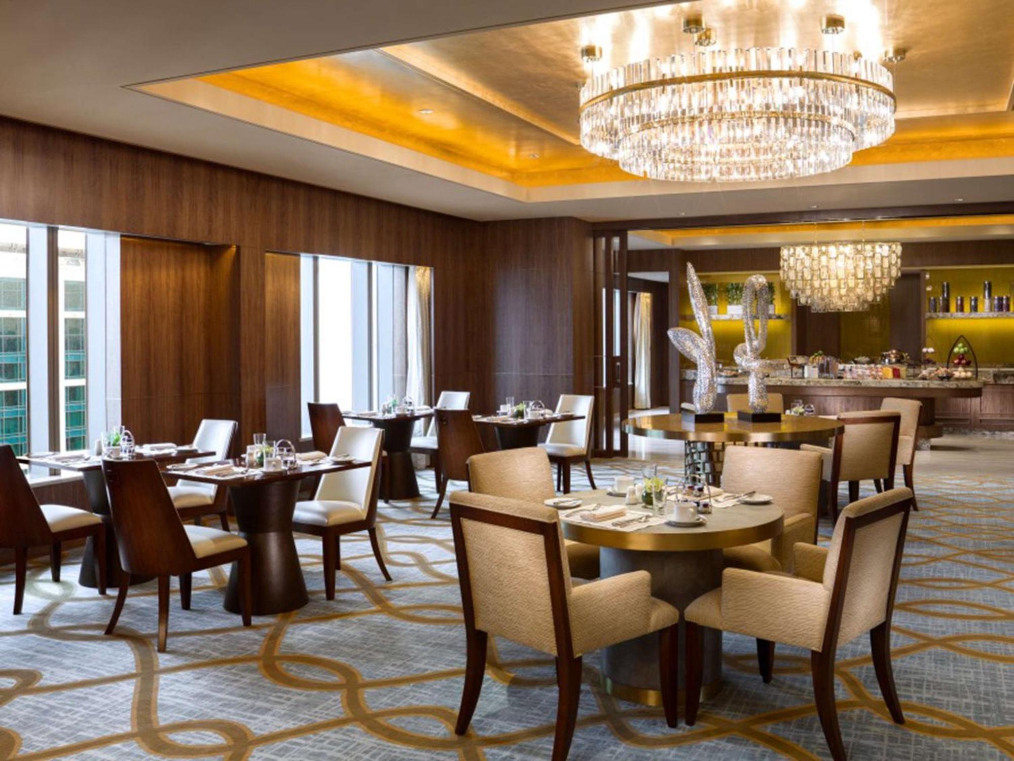 Hotel Conrad Macao Esterno foto