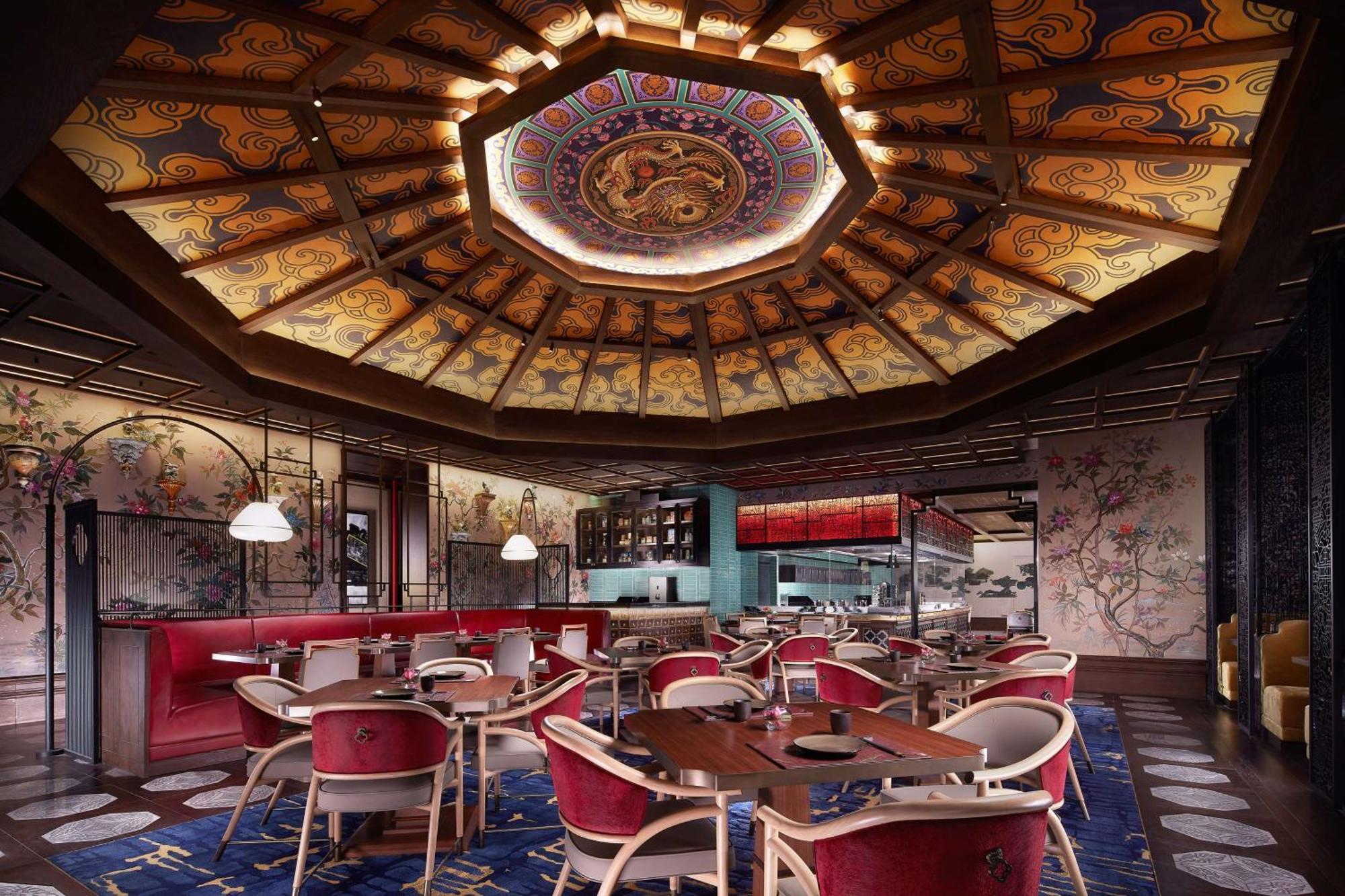 Hotel Conrad Macao Esterno foto