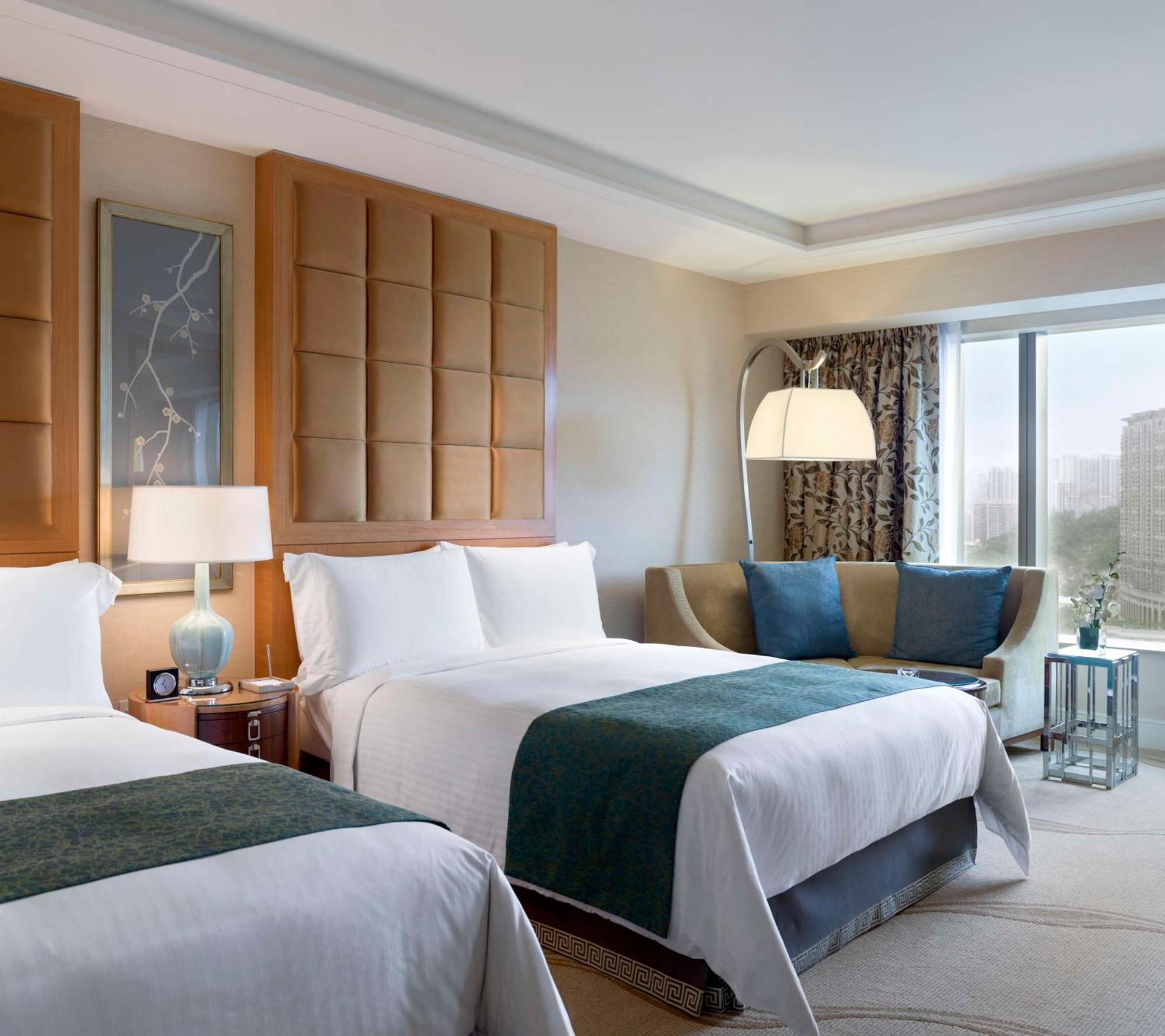 Hotel Conrad Macao Esterno foto